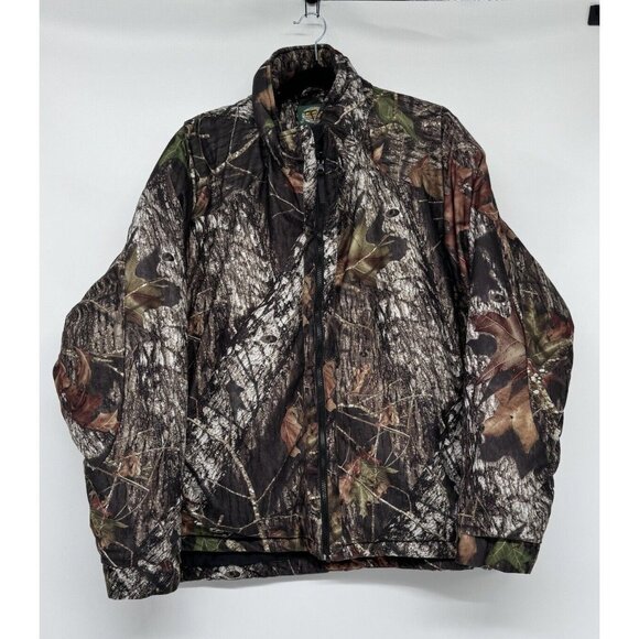 Cabela's Other - Cabela's Mens Camo Thinsulate Insulated Hunting Jacket 3XL Outdoors Gorpgore